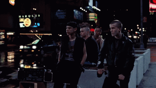 Angry Jason Kicking GIF