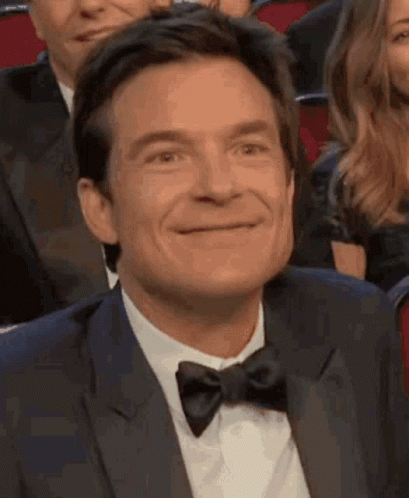 Jason Bateman In Suit GIF