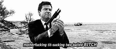 Jason Bateman Gun Loading GIF