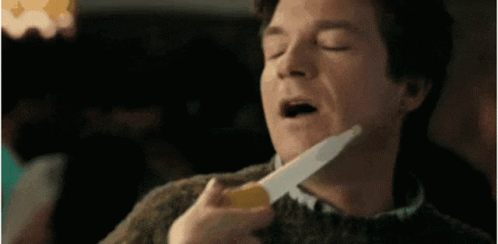 Jason Bateman Joking GIF