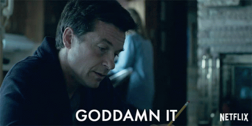 Jason Bateman Frustrated GIF