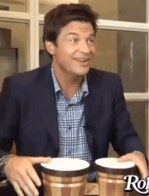Jason Bateman D'Jembe GIF