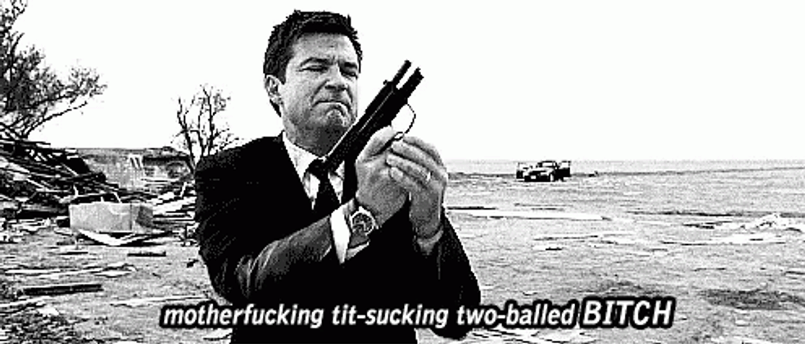 Jason Bateman Gun Loading GIF