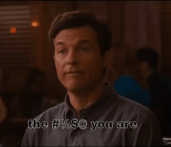 Jason Bateman Talking GIF