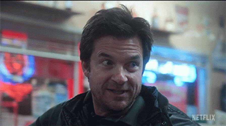 Jason Bateman Thunder Force GIF