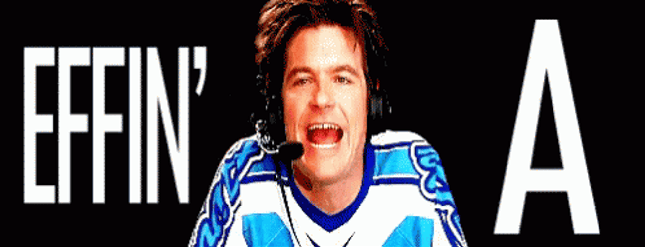 Jason Bateman Yelling GIF