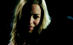 Jason Bourne Marie Kreutz Smiling GIF