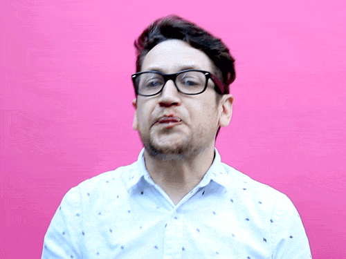 Jason Clarke Drink Spit GIF