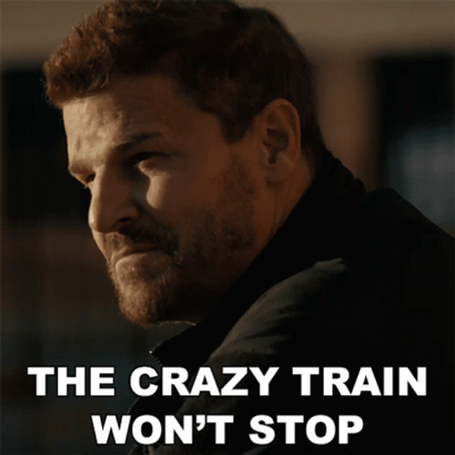 Jason Hayes Cant Stop Wont Stop GIF