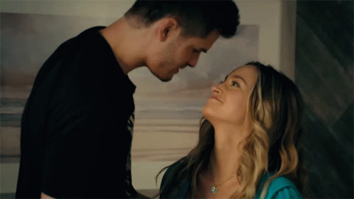 Jason Hayes Kiss Kiss GIF