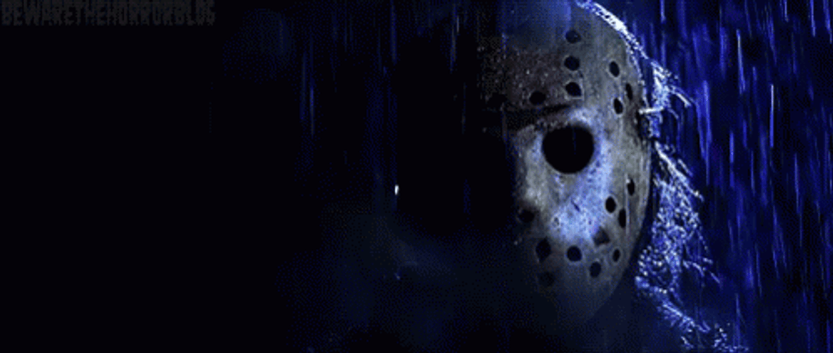 Jason In The Rain GIF