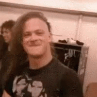 Jason Newsted Metallica Rock Metal GIF