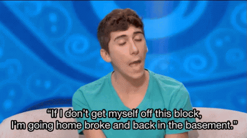 Jason Roy Broke And Back GIF