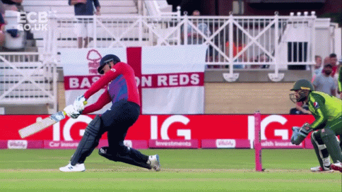 Jason Roy Live Game GIF