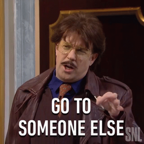 Jason Sudeikis Get Somebody Else To Do It GIF