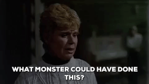 Jason Voorhees Friday The 13th Monster GIF