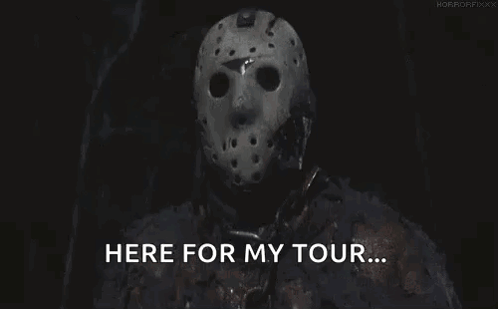 Jason Voorhees Friday the 13th