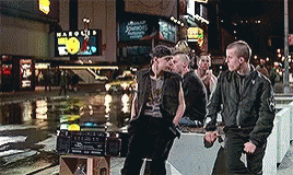 Jason Voorhees Halloween Party Kick GIF