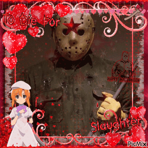 Jason Voorhees To Die For Slaughtered