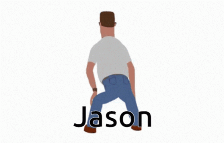 Jason GIF