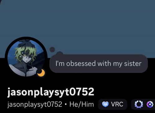 Jasonplaysyt0752 Has A Picture Of A Cartoon Character On His Profile GIF