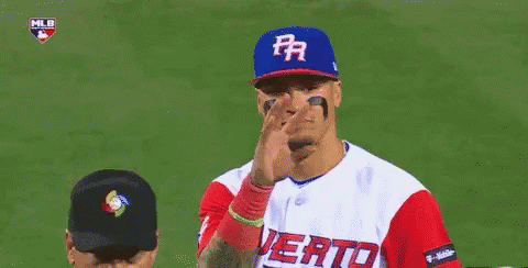 Javier Baez El Mago GIF