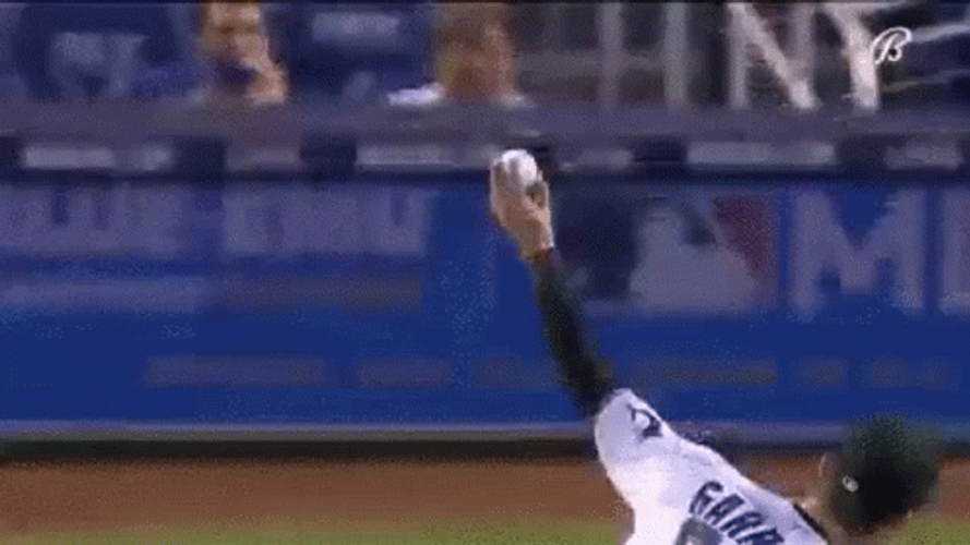Javier Baez Hitting Baseball GIF