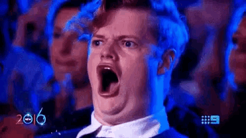 Jaw Drop Shocked Gif GIF