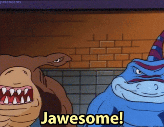 Jawesome Aww Yeah GIF