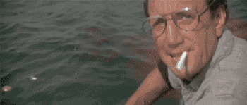 Jaws Gif By Challenger GIF