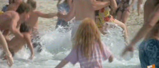 Jaws Movie Scene GIF