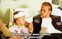 Jax Teller Talking To Child Sons Of Anarchy GIF