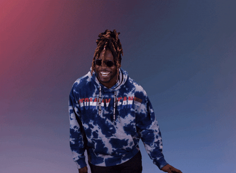 Jay Ajayi Wiggle GIF