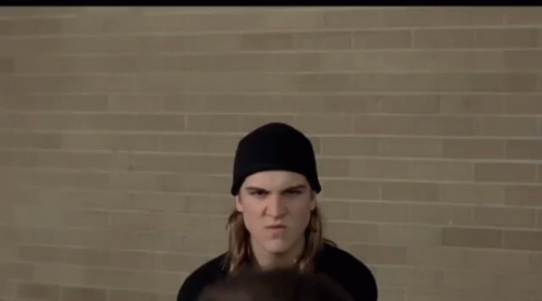 Jay And Silent Bob Baseball Bat GIF