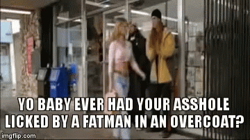 Jay And Silent Bob Cat Call GIF