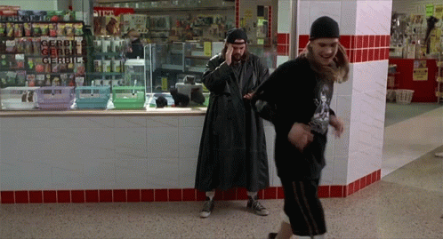 Jay And Silent Bob Do It Daug GIF
