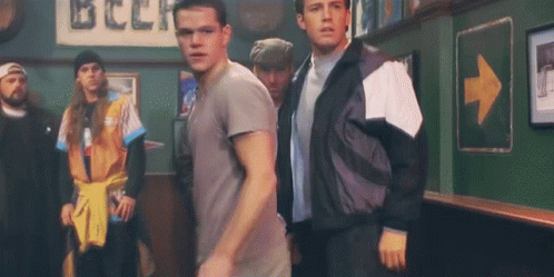 Jay And Silent Bob Hunting Season GIF