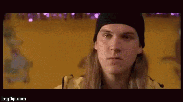 Jay And Silent Bob Jason Mewes GIF