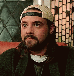 Jay And Silent Bob Kevin Smith GIF
