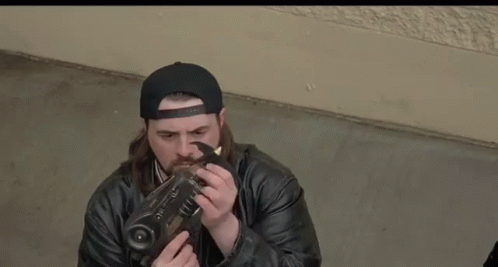 Jay And Silent Bob Save The Day GIF