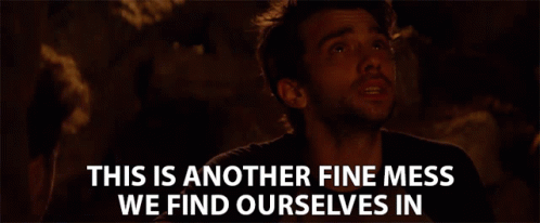 Jay Baruchel This Is The End GIF