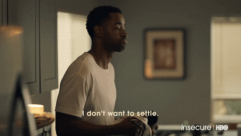 Jay Cutler Don T Care Don't Want To Settle GIF