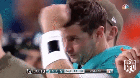 Jay Cutler Don T Care Fix His Hair GIF