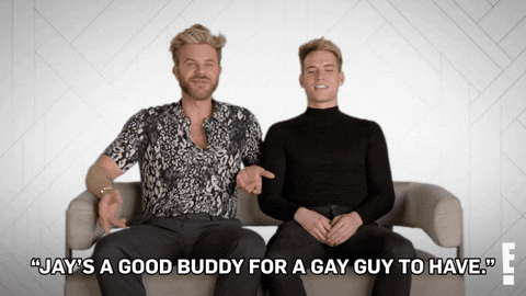 Jay Cutler Don T Care Just A Good Buddy GIF