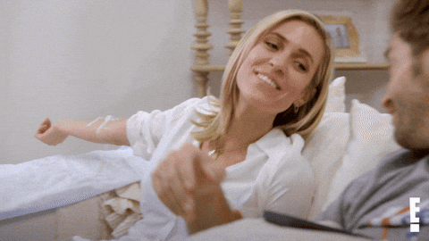 Jay Cutler Don T Care Kissing His Lover GIF