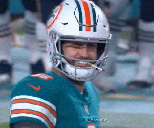 Jay Cutler Don T Care Smoking GIF