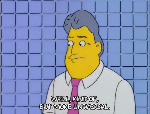 Jay Leno Kind Of More Universal GIF