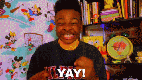 Jay Versace Yay Meme Clap GIF