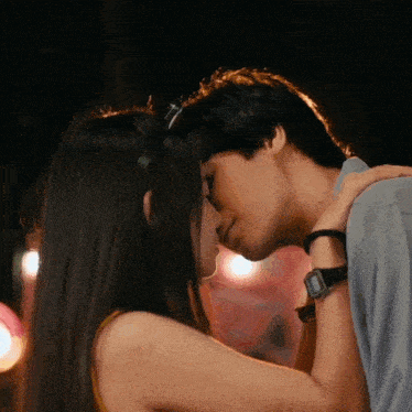 Jayfer Jayfer Kiss Gif GIF