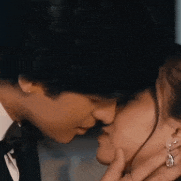 Jayfer Kiss Kissing Gif GIF